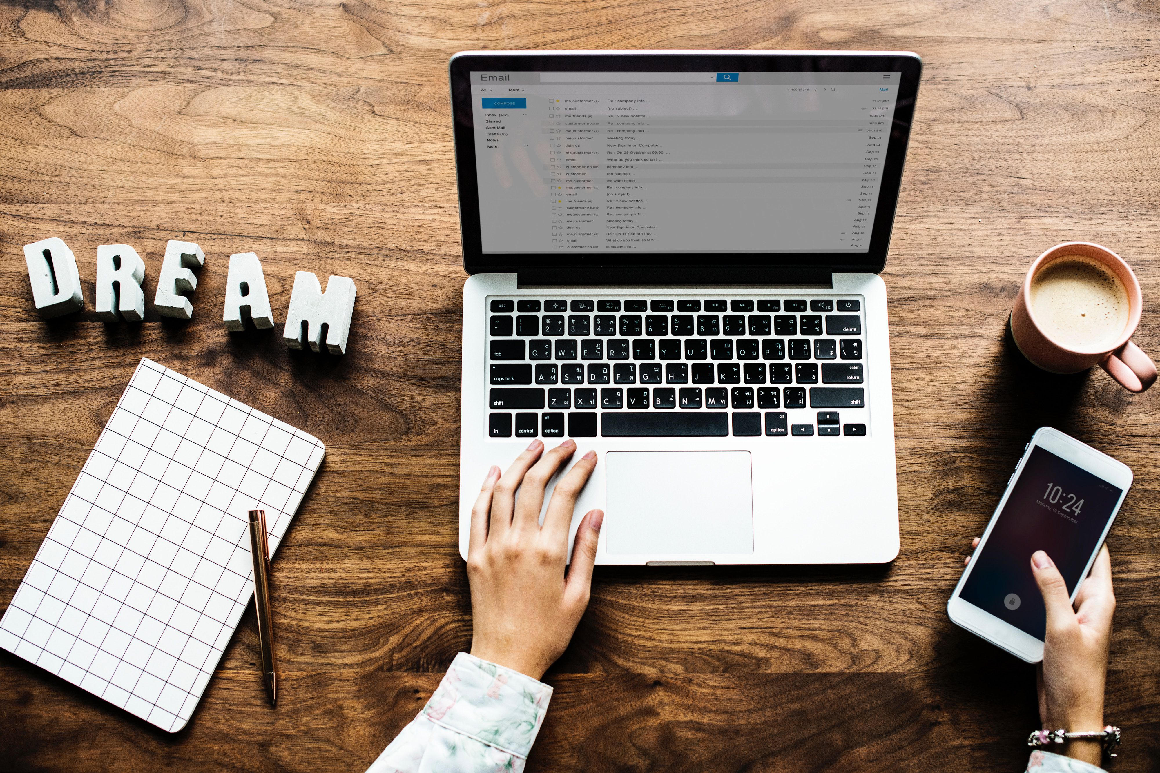 Odoo image and text block